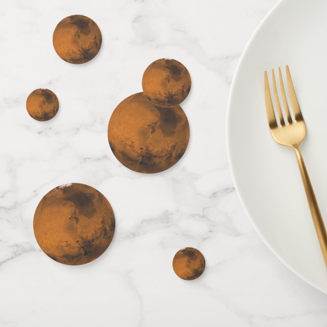 Confeti Planet Mars (Grupo)
