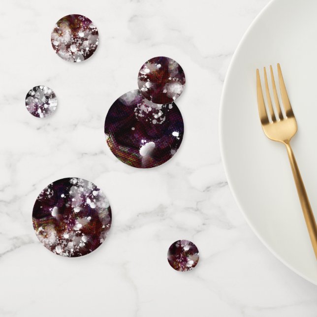 Confeti Preparación oscura (Grupo)