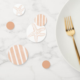 Confeti Pronto te Veremos, Baby Shower