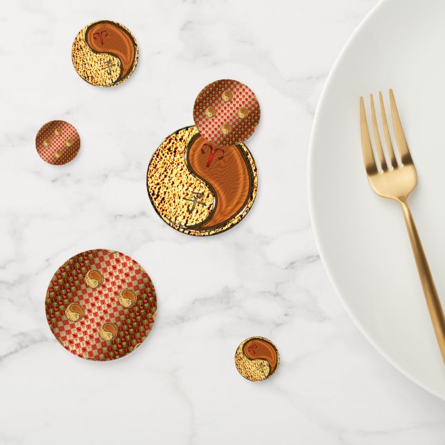 Confeti Rata de Aries y Wood (Grupo)