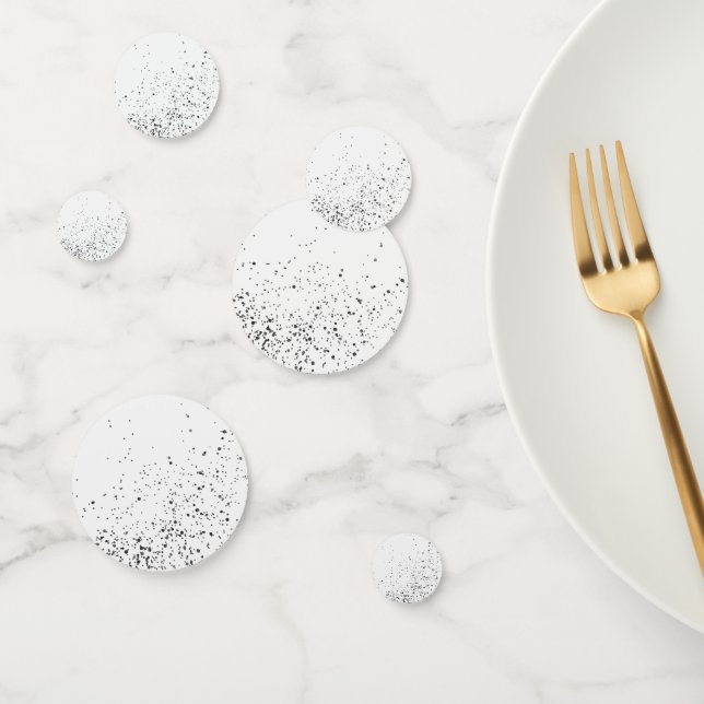 Confeti Rediseñar desde Scratch y crear su propio (Grupo)