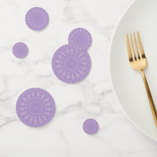 Confeti rollitos de lavanda
