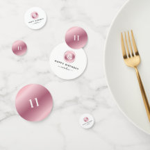 Rosa De Voleibol De Oro Cute Girly Nombre Tema Dep