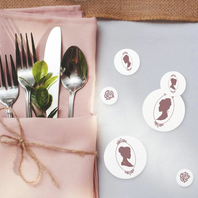 Confeti Rosas rosas rosas rosas negras (Subido por el creador)