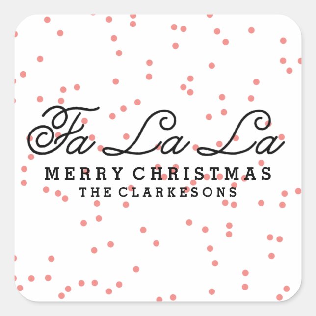 CONFETI | SELLOS PARA SOBRES DE VACACIONES POR ESC (Anverso)