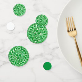 Confeti ¡Sham-Rock!