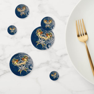 Confeti Sirenas aferradas - Diseño Náutico para los amante