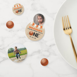 Confeti Slam Se Está Quedando Con El Grande | Primer cumpl