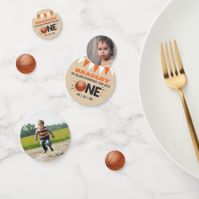 Confeti Slam Se Está Quedando Con El Grande | Primer cumpl (Grupo)