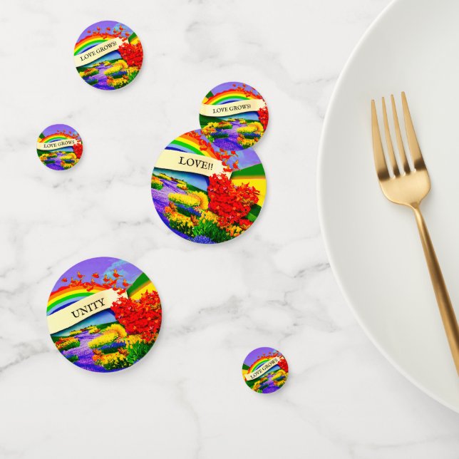 CONFETI SOBRE EL LLUVIA (Grupo)