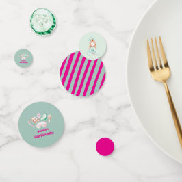 Confeti Spa Day Kid's Party 
