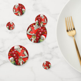 Confeti Squeeze your Christmas