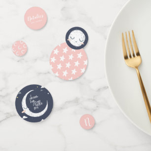 Confeti Sueño grande pequeño en Dream gran mentira fiesta