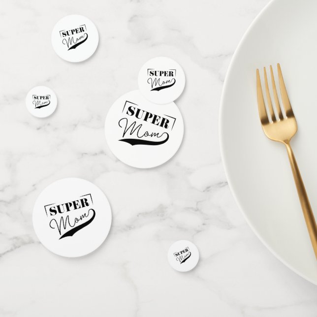 Confeti Super Mamá (Grupo)