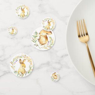 Confeti Sweet Little Bunny Baby Shower