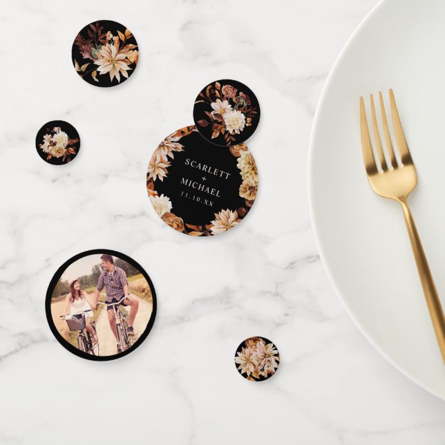 Confeti Tabla negra (Grupo)