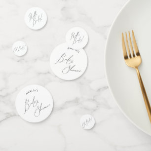 Confeti Tabla sinusal sinusal neutra