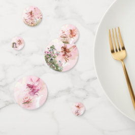 Confeti Temática de hadas caprichosas