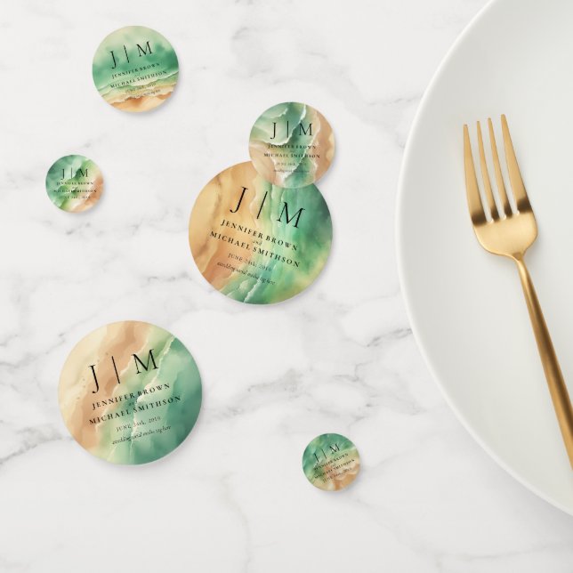 Confeti Temporada de verano de Ocean Beach Fiesta (Grupo)