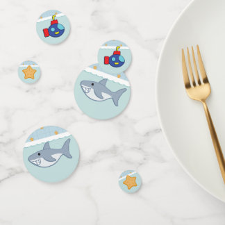 Confeti Tiempo de bata