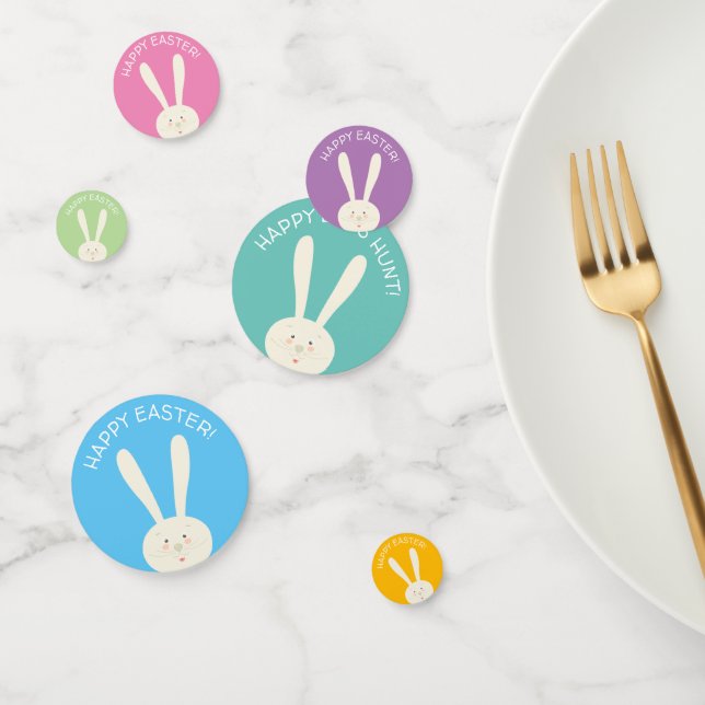 Confeti Traigan una canasta para los niños para recoger hu (Grupo)