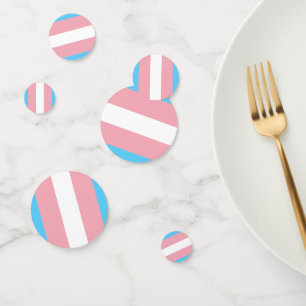 Confeti ¡Trans Orgullo!