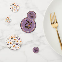 Trick or Treat Sweets