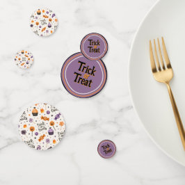 Confeti Trick or Treat Sweets