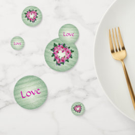 Confeti Tu Corazón Hermoso 