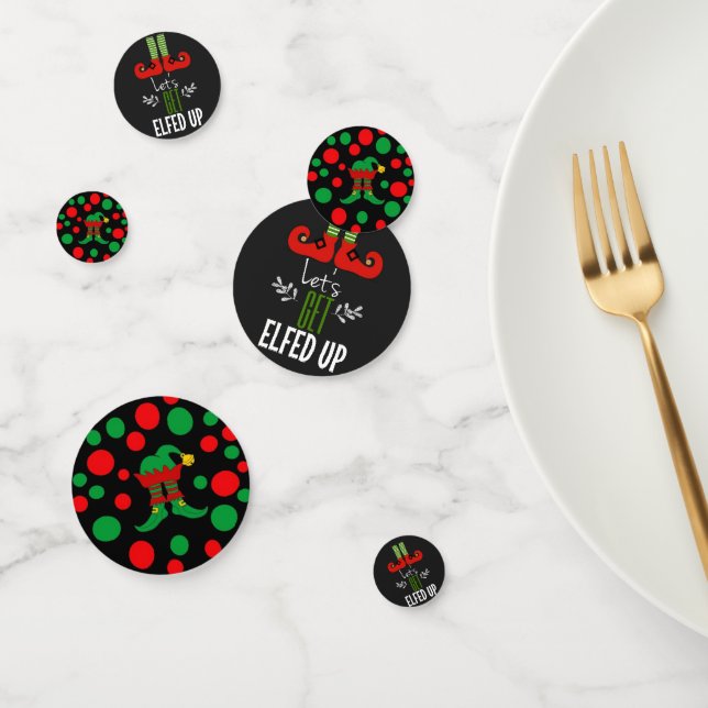 Confeti Vamos a hartarnos (Grupo)