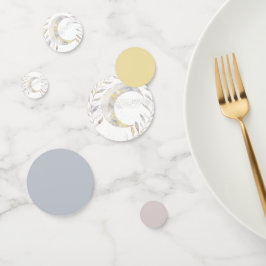 Confeti Vides y luna