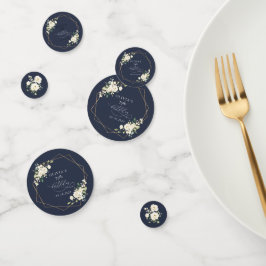 Confeti White Flowers, Cream Flowers, Boho, Birthday