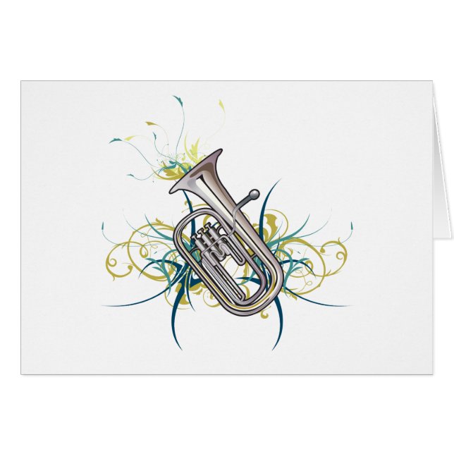 Confetti Baritone (Anverso (Horizontal))