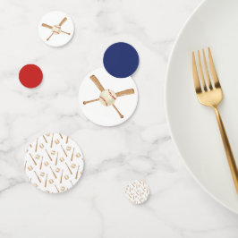 Confetti de Béisbol