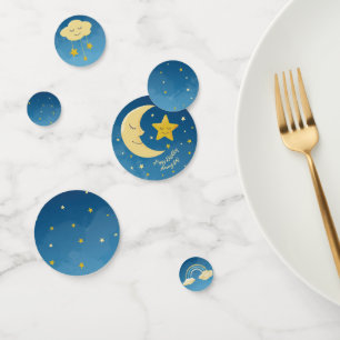 Confetti de la mesa de la pequeña estrella de la m