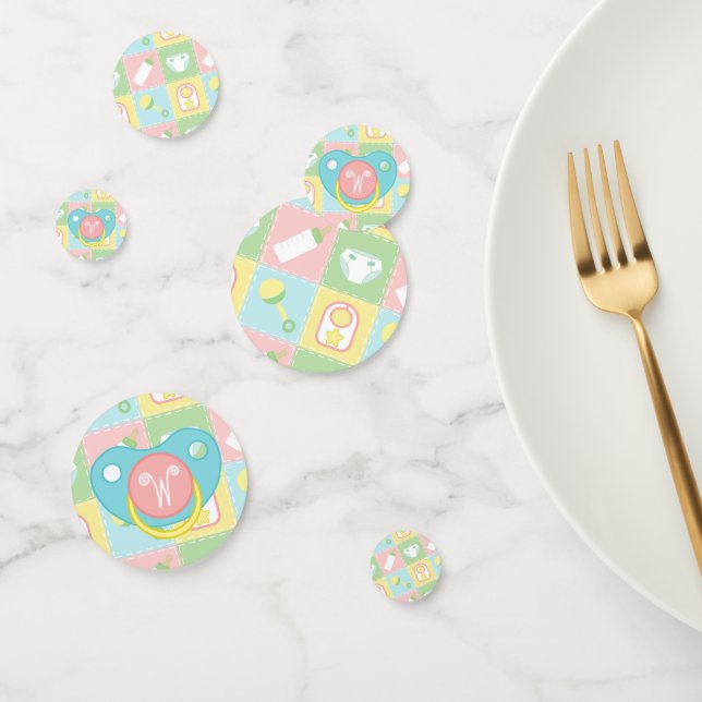 Confetti de la mesa del niño (Grupo)