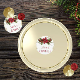 Confetti de Navidades espumosos