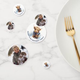 Confetti de vacas de montaña personalizado
