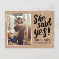 Confetti Dijo Que Sí, Salven La Postales De La Fec