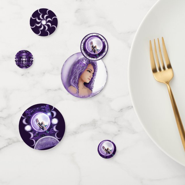 Confetti morado (Grupo)