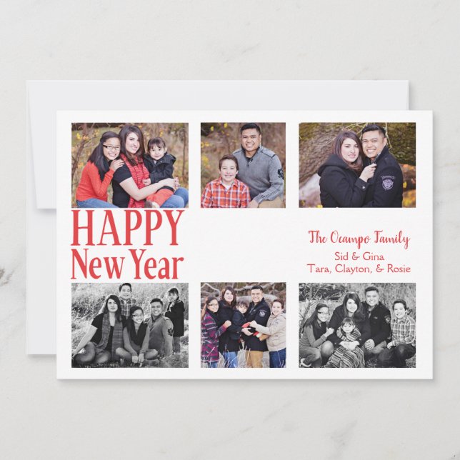 Confetti Naranja divertido y alegre (Anverso)