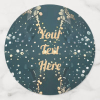 Confetti personalizado boda