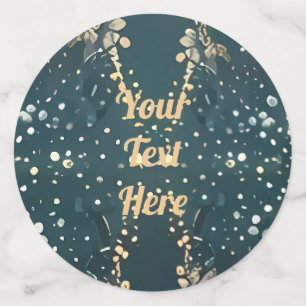 Confetti personalizado boda