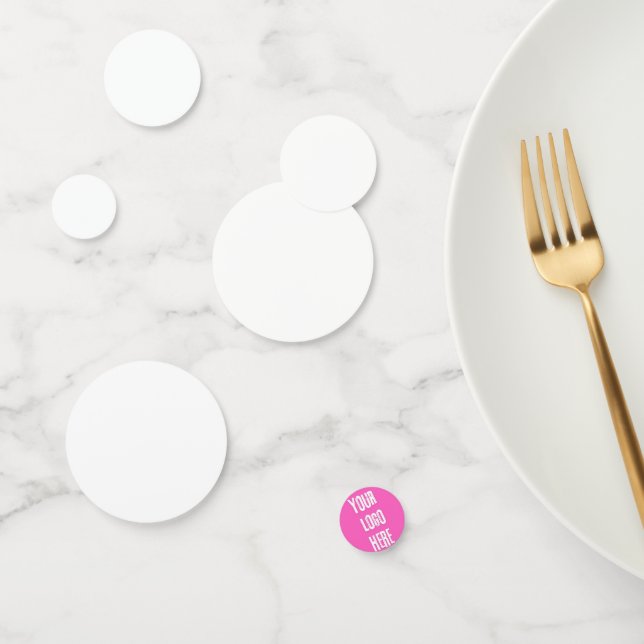 Confetti personalizado personalizado (Grupo)