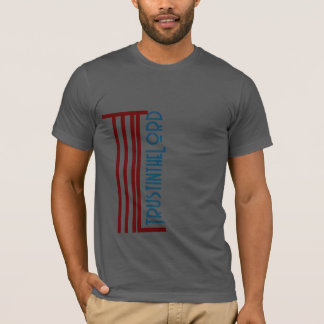 Confía en el Señor: Camiseta