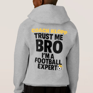 Confía en mí hermano soy un experto en fútbol dive