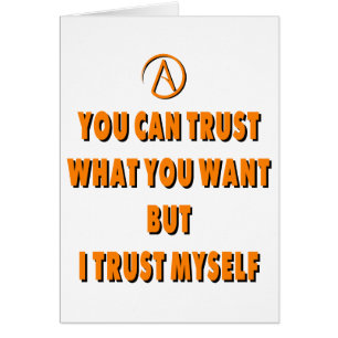 Confía en mí mismo