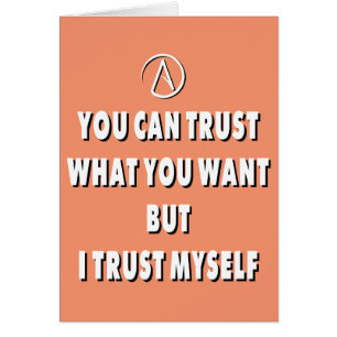 Confía en mí mismo