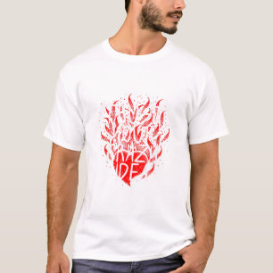Confía en tu camiseta de ideas loca - emprendimien