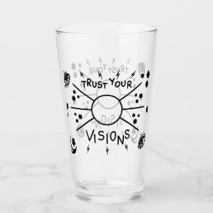 Confía en tu copa de cristal de visión